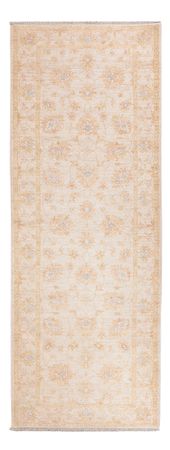 Alfombra de pasillo Alfombra Ziegler - 247 x 86 cm - beige