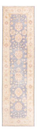 Runner Ziegler Rug - 298 x 79 cm - petrol blue