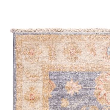 Runner Ziegler Carpet - 298 x 77 cm - bensinblå