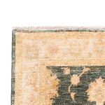 Tapis de couloir Tapis Ziegler - 296 x 84 cm - vert olive