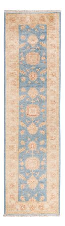 Runner Ziegler Carpet - 234 x 64 cm - blå