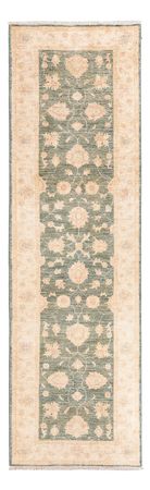 Tapis de couloir Tapis Ziegler - 297 x 89 cm - vert olive