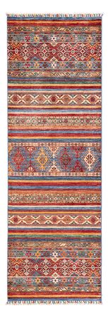 Runner Ziegler Rug - Shal - 244 x 79 cm - multicolored