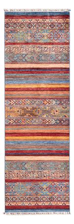 Tapis de couloir Tapis Ziegler - Shal - 246 x 82 cm - multicolore