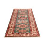 Runner Ziegler Rug - Kazak - 247 x 75 cm - dark blue