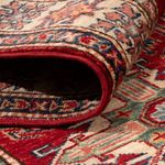 Loper Ziegler Tapijt - Kazak - 251 x 76 cm - rood