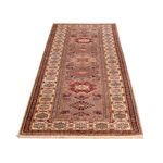 Løber Ziegler Carpet - Kazak - 252 x 76 cm - laks