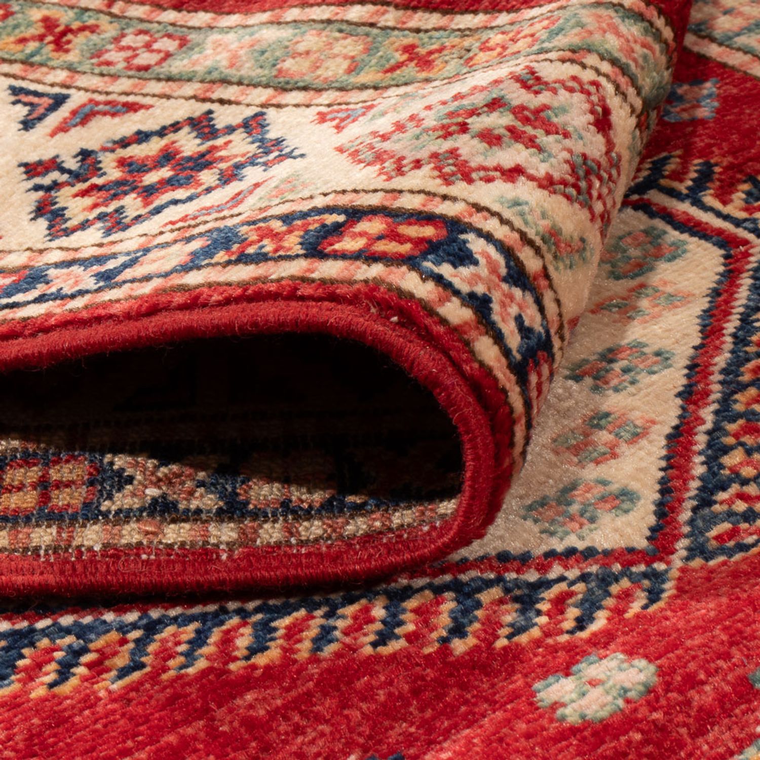 Runner Ziegler Rug - Kazak - 238 x 75 cm - red