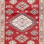 Runner Ziegler Rug - Kazak - 238 x 75 cm - red