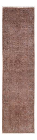 Tapis de couloir Tapis Ziegler - Moderne - 295 x 79 cm - marron