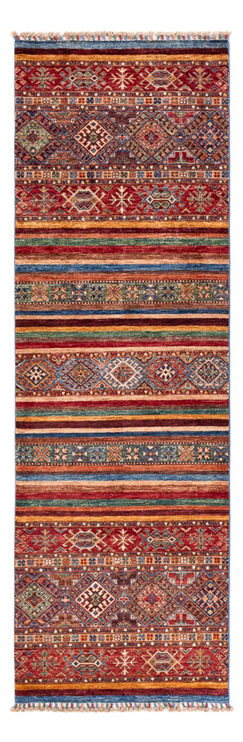 Runner Ziegler Rug - Shal - 250 x 80 cm - multicolored