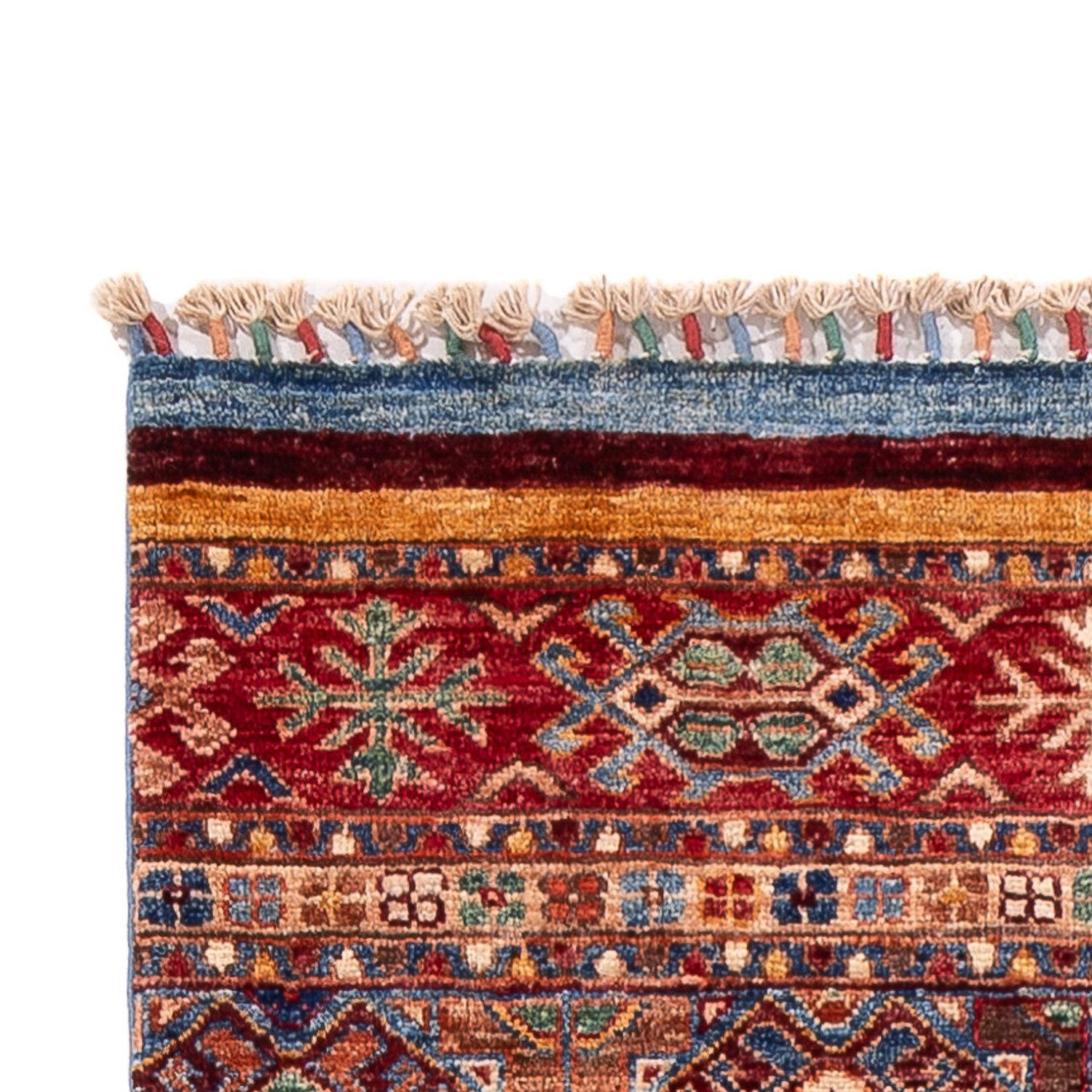 Runner Ziegler Rug - Shal - 250 x 80 cm - multicolored