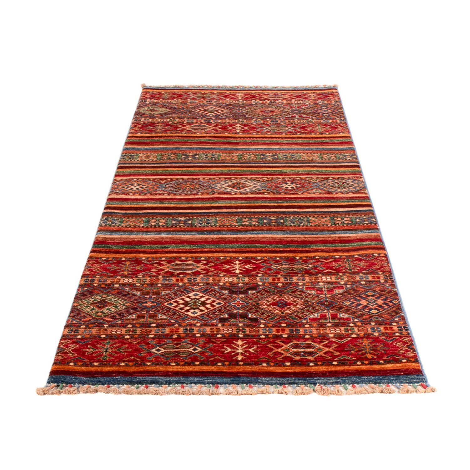 Runner Ziegler Carpet - Shal - 250 x 80 cm - flerfärgad