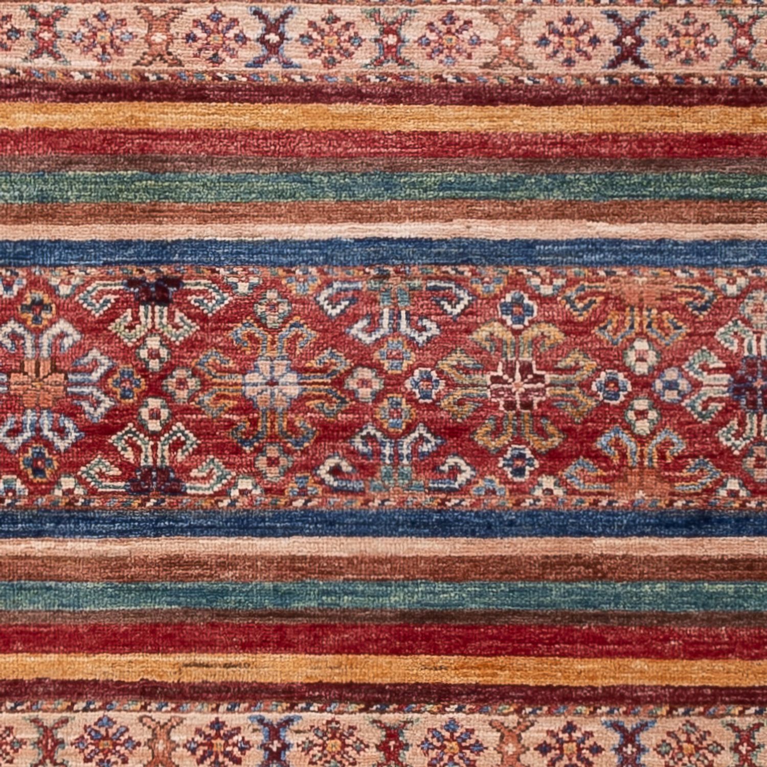 Runner Ziegler Carpet - Shal - 300 x 81 cm - flerfärgad