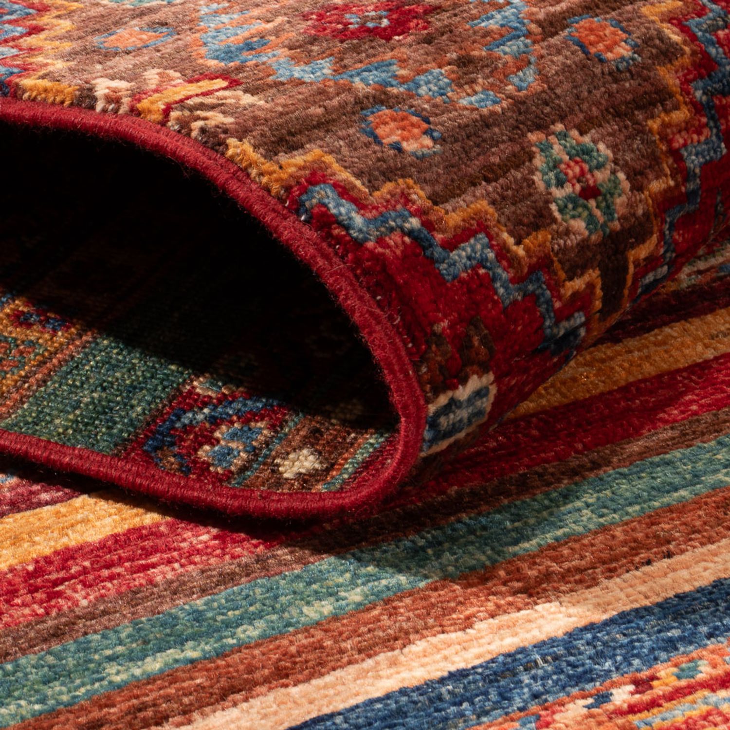 Runner Ziegler Carpet - Shal - 300 x 81 cm - flerfärgad