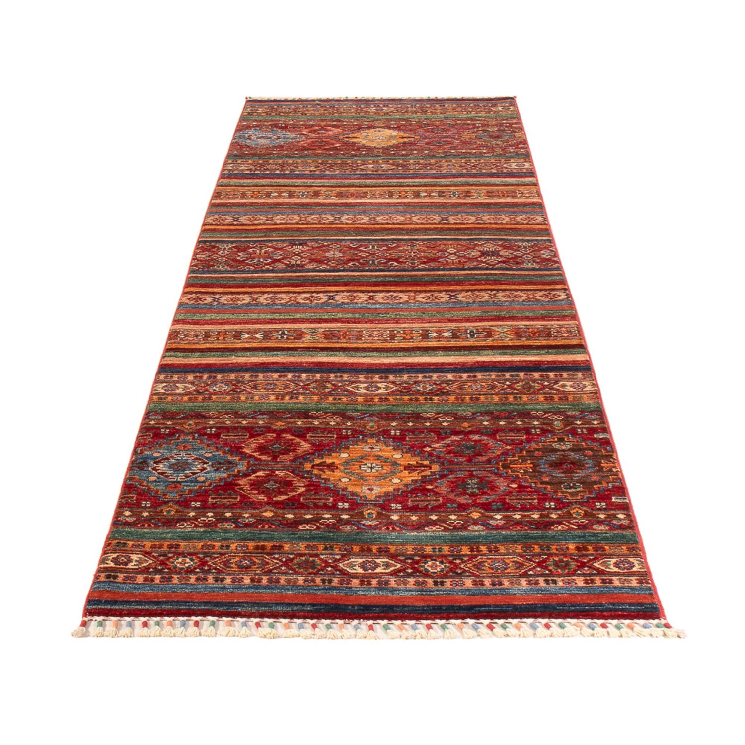 Runner Ziegler Carpet - Shal - 300 x 81 cm - flerfärgad