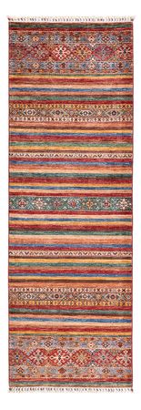 Tapis de couloir Tapis Ziegler - Shal - 245 x 77 cm - multicolore