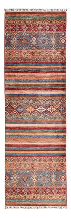 Runner Ziegler Rug - Shal - 256 x 77 cm - multicolored