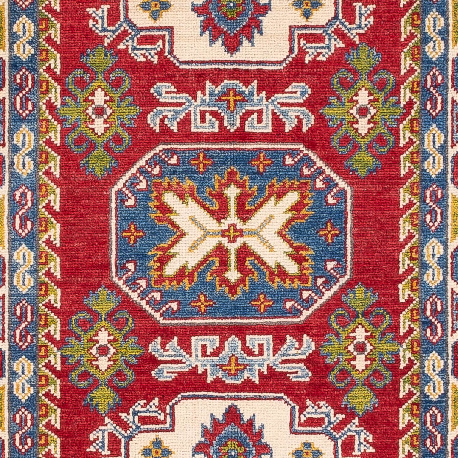 Runner Ziegler Rug - Kazak - 300 x 80 cm - red