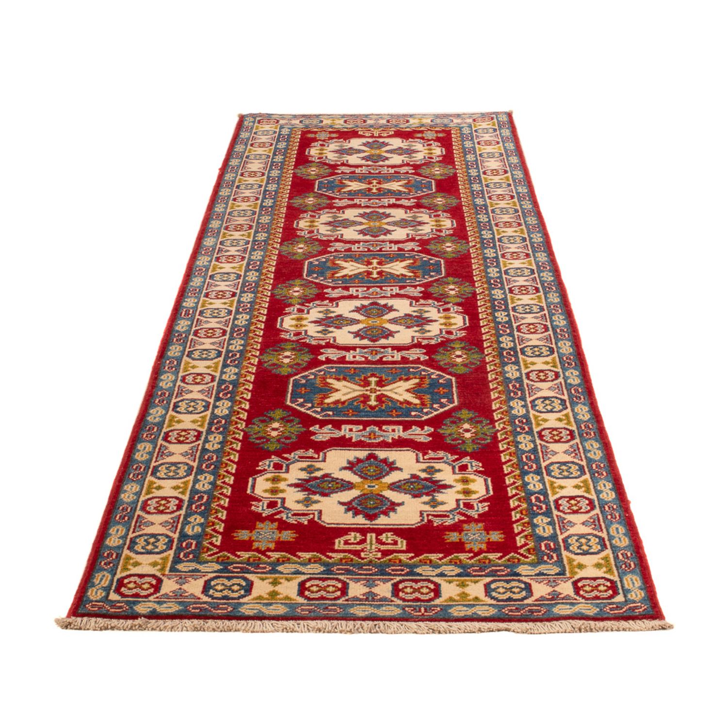 Runner Ziegler Rug - Kazak - 300 x 80 cm - red