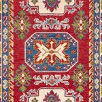 Runner Ziegler Rug - Kazak - 300 x 80 cm - red