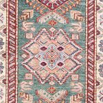 Løber Ziegler Carpet - Kazak - 248 x 73 cm - mørkegrøn