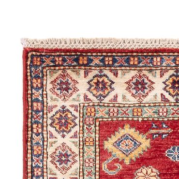 Loper Ziegler Tapijt - Kazak - 301 x 79 cm - rood