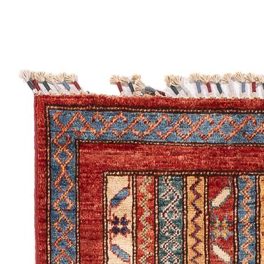 Corredor Tapete Ziegler - Shal - 289 x 82 cm - multicolorido