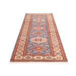 Runner Ziegler Carpet - Kazak - 287 x 78 cm - blå