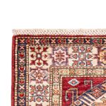 Tapis de couloir Tapis Ziegler - Kazak - 250 x 76 cm - rouge