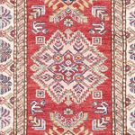 Loper Ziegler Tapijt - Kazak - 263 x 76 cm - rood