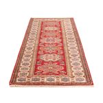 Loper Ziegler Tapijt - Kazak - 263 x 76 cm - rood