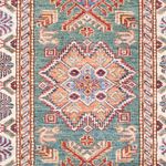 Tapis de couloir Tapis Ziegler - Kazak - 243 x 72 cm - vert clair