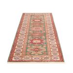 Tapis de couloir Tapis Ziegler - Kazak - 243 x 72 cm - vert clair