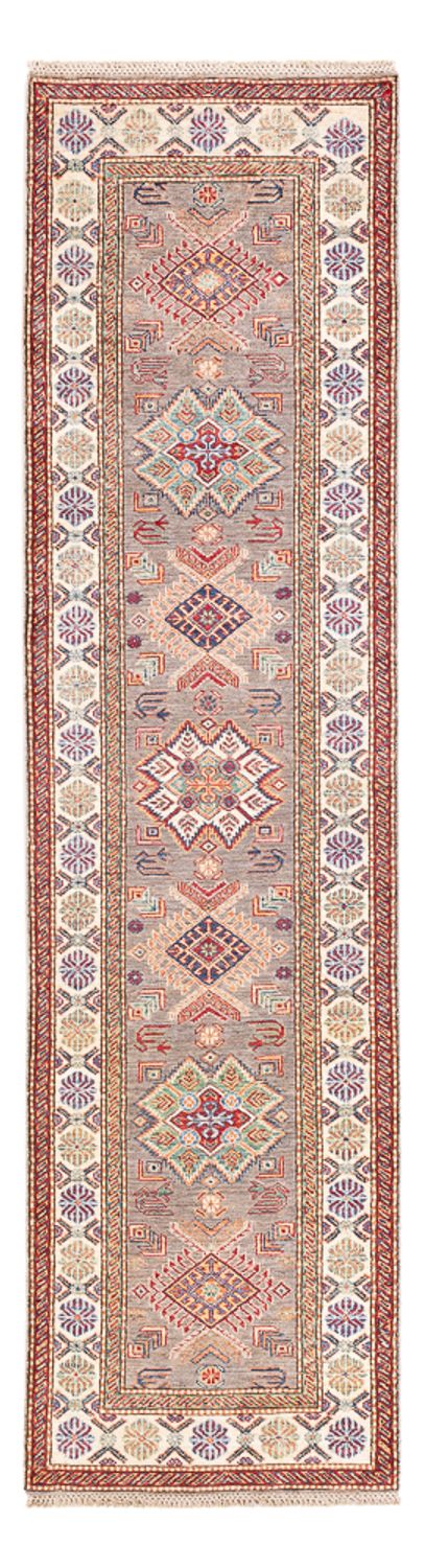 Tappeto corsia Tappeto Ziegler - Kazak - 294 x 79 cm - beige scuro