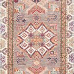 Tappeto corsia Tappeto Ziegler - Kazak - 294 x 79 cm - beige scuro