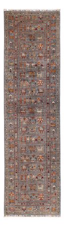 Runner Ziegler Rug - Ariana - 312 x 83 cm - dark camel