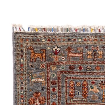 Runner Ziegler Rug - Ariana - 312 x 83 cm - dark camel