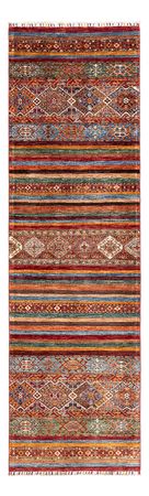 Tapis de couloir Tapis Ziegler - Shal - 287 x 86 cm - multicolore