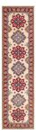 Tapis de couloir Tapis Ziegler - Kazak - 298 x 77 cm - multicolore