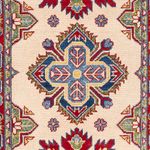 Tapis de couloir Tapis Ziegler - Kazak - 298 x 77 cm - multicolore