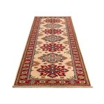 Tapis de couloir Tapis Ziegler - Kazak - 298 x 77 cm - multicolore