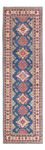 Runner Ziegler Carpet - Kazak - 290 x 84 cm - blå