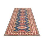 Runner Ziegler Carpet - Kazak - 290 x 84 cm - blå