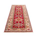 Tapis de couloir Tapis Ziegler - Kazak - 293 x 76 cm - rouge