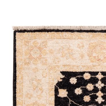 Corredor Tapete Ziegler - 303 x 84 cm - azul escuro