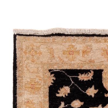 Runner Zieglerův koberec - 253 x 83 cm - tmavě modrá