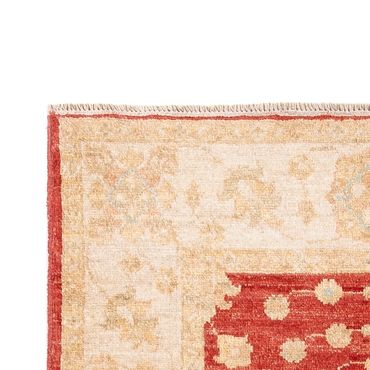 Runner Zieglerův koberec - 250 x 80 cm - červená