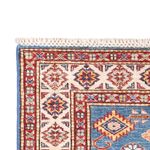 Loper Ziegler Tapijt - Kazak - 256 x 74 cm - blauw