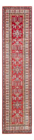 Corredor Tapete Ziegler - Kazak - 294 x 71 cm - vermelho